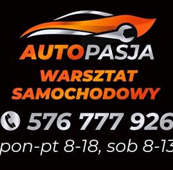 AUTO PASJA, Błonie godziny otwarcia