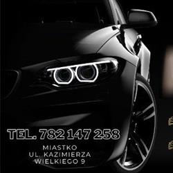 Shiny Car Detailing Gabriela Kaczmarek, Miastko godziny otwarcia