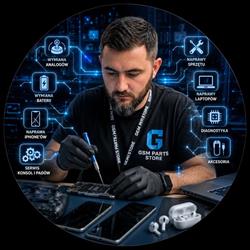 GSM Parts Store ( Serwis i sprzedaż sprzętu telekomunikacyjnego), Jaworzno godziny otwarcia