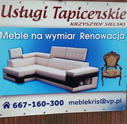 Usługi Tapicerskie i Renowacja Mebli - Krzysztof Sielski, Subkowy godziny otwarcia