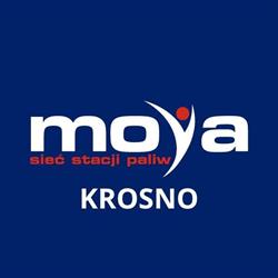 MOYA Stacja Paliw Krosno, godziny otwarcia