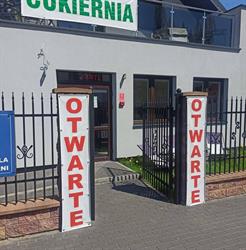 Cukiernia Midas, Jachranka godziny otwarcia