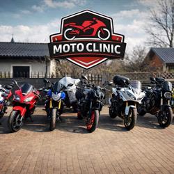 Moto-Clinic Serwis Motocyklowy, Klembów godziny otwarcia