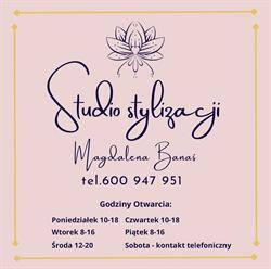Studio Stylizacji Magdalena Banaś, Kędzierzyn-Koźle godziny otwarcia