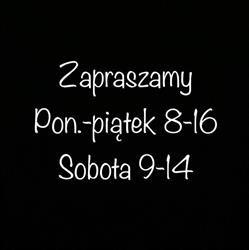 Kwiaciarnia Bukiecik, Kuźnia Raciborska godziny otwarcia