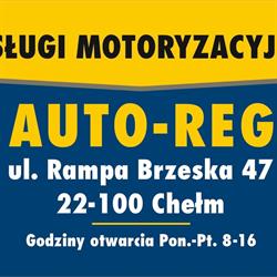 Usługi Motoryzacyjne AUTO-REG. - Regeneracja głowic, remonty silników., Chełm godziny otwarcia