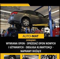 Zakład Mechaniki Pojazdowej- Serwis Opon Auto - Mat, Szczecin godziny otwarcia