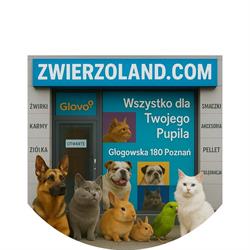 Zwierzoland Sklep Zoologiczny, Poznań godziny otwarcia