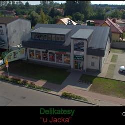 U Jacka sklep spożywczy, Brwinów godziny otwarcia