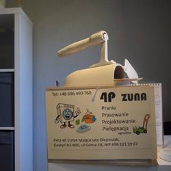 PHU 4 P Zuna Małgorzata Olejniczak, Gostyń godziny otwarcia