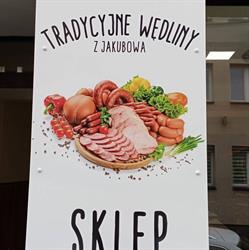 Tradycyjne Wędliny z Jakubowa, Włoszczowa godziny otwarcia