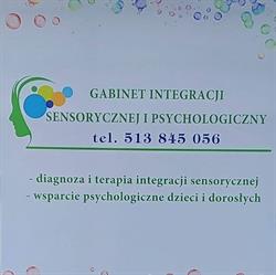 Gabinet Integracji Sensorycznej i Psychologiczny - Mirosława Zakrzewska, Suwałki godziny otwarcia