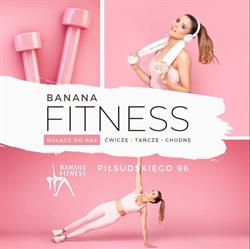 Fit Club Hrubieszów fitness taniec joga, godziny otwarcia