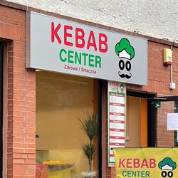 Kebab Center, Gózd godziny otwarcia