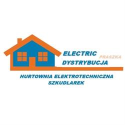 Electric Dystrybucja Hurtownia Elektrotechniczna Patryk Szkudlarek, Praszka godziny otwarcia