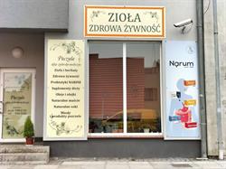 Paczula sklep zielarsko-medyczny, Oborniki godziny otwarcia