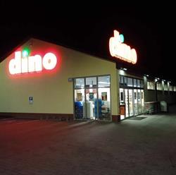 Dino, Jadowniki godziny otwarcia