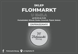 Flohmarkt Morąg, godziny otwarcia