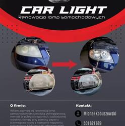 Renowacja lamp samochodowych, Płock godziny otwarcia