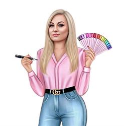 "Pomalowane" Studio Stylizacji Paznokci Sylwia Suchecka, Kobyłka godziny otwarcia
