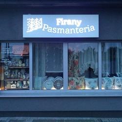 Firany i Pasmanteria. Usługi Krawieckie., Przyszowice godziny otwarcia