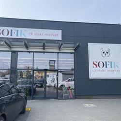 SOFIK chinski market, Opoczno godziny otwarcia