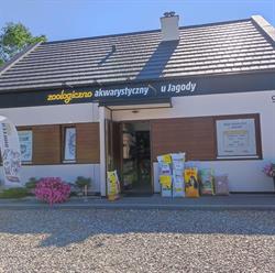 Sklep Zoologiczny u Jagody, Skarszewy godziny otwarcia