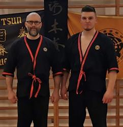 Wing Tsun, Szczecin godziny otwarcia