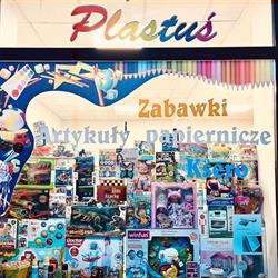 PLASTUŚ - Ever PHU Artykuły Papiernicze, Zabawki, Witkowo godziny otwarcia