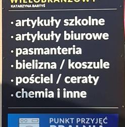 Sklep wielobranżowy Katarzyna Bartyś, Niedrzwica Duża godziny otwarcia