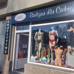 MDM Bielizna dla Ciebie, Zabrze godziny otwarcia