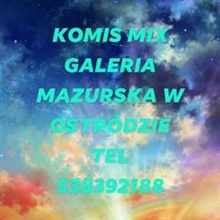 Komis Mix, Ostróda godziny otwarcia