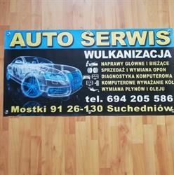Auto Serwis Artur Lisowski, Mostki godziny otwarcia
