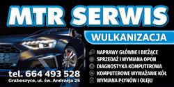 MTR serwis, Graboszyce godziny otwarcia