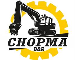 Roboty ziemne, koparka, koparkoładowarka, wynajem, wulkanizacja, transport CHOPMA B&A, Lubowidz godziny otwarcia