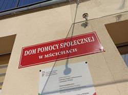 Dom Pomocy Społecznej w Mścichach, Mścichy godziny otwarcia