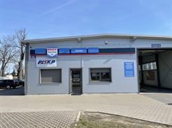 Bosch Car Service Jurec, Chociwel godziny otwarcia