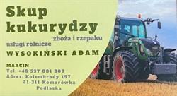 SKUP ZBÓŻ Wysokiński Adam, Leszczanka godziny otwarcia