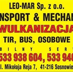 CARTOM SERVICE Mechanika pojazdowa Wulkanizacja TIR BUS Osobowe Diagnostyka, Dąbrowa Górnicza godziny otwarcia