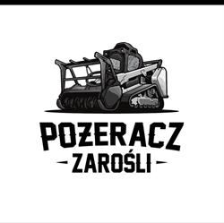 Pożeracz Zarośli mulczer czyszczenie działek koparka rebak, Sowia Wola godziny otwarcia
