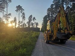 PAT-POWER Patryk Wróbel usługi koparko-ładowarką,minikoparka,transport, Budziszewice godziny otwarcia