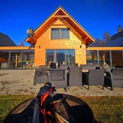 Domki Nad Stawami - domki z prywatnym jacuzzi, Przygórze godziny otwarcia