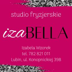 IZABELA WZOREK STUDIO FRYZJERSKIE IZABELLA, Lubin godziny otwarcia