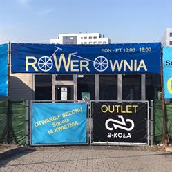 Rowerownia, Katowice godziny otwarcia