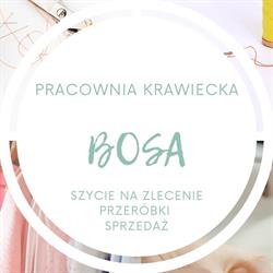 Pracownia krawiecka BOSA, Barcice godziny otwarcia