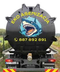 EKO ASENIZACJA STARGARD - WYWÓZ SZAMBA I PRZYDOMOWYCH OCZYSZCZALNI ŚCIEKÓW, Stargard godziny otwarcia