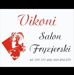 Salon Fryzjerski Vikoni, Warszawa godziny otwarcia