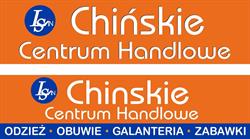 Chińskie Centrum Handlowe, Kraków godziny otwarcia