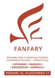 FANFARY Poznań - rękodzieło, dewocjonalia, sztuka, pamiątki, godziny otwarcia