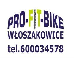Serwis rowerowy we Włoszakowicach Pro-fit-bike, Włoszakowice godziny otwarcia